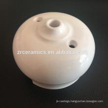 Rotary electric household switch socket european electric ceramics